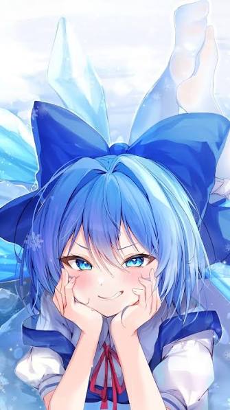 CIRNO!!!!!