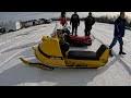 Image result for Sable Black 1968 Snowmobile