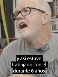 Freddie Roaches Parkinson