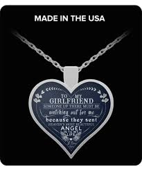 Good Birthday Gifts For Your Girlfriend Necklace For Girlfriend Best Gift For Your Girlfriend Birthday Gift For Girlfriend Girlfriend Gifts Best Gift For Girlfriend Necklace For Girlfriend