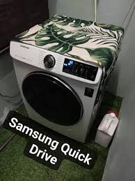 Mesin cuci 2 tabung, kapasitas : Pengalaman Guna Washer Dryer Samsung Dari Cgna Baitul Taaruf