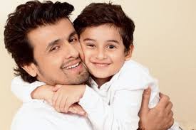 I do not own the music. Sonu Nigam Says He Doesn T Want His Son Neevan To Become A Singer Atleast Not In India India Com
