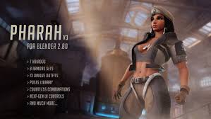 We did not find results for: Pharah From Overwatch For Blender 280 Free 3d Model In Woman 3dexport