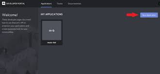 You need to get the bot's invite link. How To Create A Music Bot Using Discord Js