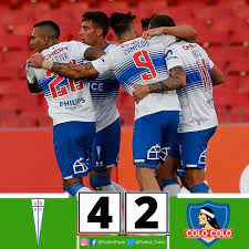 Check spelling or type a new query. Futbol Todo On Twitter Univerisdad Catolica Gana La Supercopa Ante Colo Colo Los Cruzados Se Coronaron Campeones De La Supercopa Chile Tras Derrotar 4 2 A Colo Colo En El Estadio Nacional