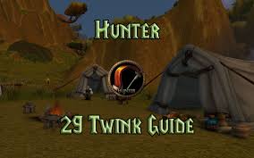 See more ideas about boys, twinks, hot guys. Wow Classic 29 Twink Hunter Guide Warcraft Tavern