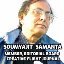 Creative Flight Journal: Gopi Kottoor (Poet) Creative Flight Journal