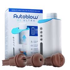 Autoblow AI Ultra dark skin tone set 3 sleeves mouth, vagina & anus, 259,95  €