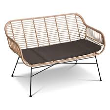 Lounge Set Tahiti 4tlg Natur Online Kaufen Bei Segmuller In 2020 Lounge Mobel Lounge Gartenmobel Sets