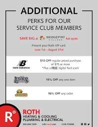 Check spelling or type a new query. Service Club Roth Heating Cooling Plumbing Electrical