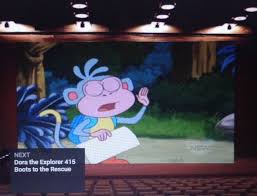 Dora the Explorer S4E22 Boots to the Rescue