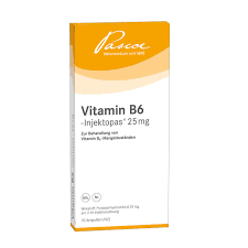The term refers to a group of chemically similar compounds, vitamers, which can be interconverted in biological systems. Vitamin B6 Injektopas 25 Mg Pascoe Naturmedizin