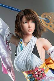 Game Lady Releases Yuna Sex Doll (Final Fantasy X) - CelesDolls