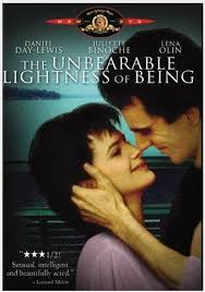 Pin De Mary Inzunza En Cine Cine Cine Independiente La Insoportable Levedad Del Ser