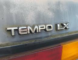 Image result for Pastel Titanium 1991 Tempo