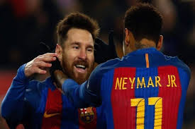 Another summer of neymar to barcelona transfer rumors looks to be over after the brazil international finally put pen to paper on a. Neymar Puts Brake On Psg Contract Renewal In Desire To Play With Lionel Messi Again At Barcelona