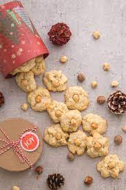 Using a large mixing bowl, mix butter & powdered sugar together. Italian Hazelnut Cookies An Italian In My Kitchen
