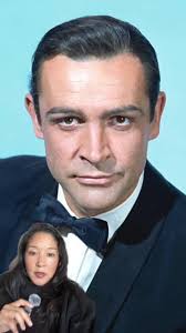 Not only did Sean Connery say these things, he tripled down! 😳🎬⭐️  #hollywood #seanconnery #007 #jamesbond #celebrity #entertainment  #popculture #actor #movie #indianajones #greenscreen