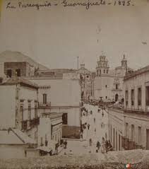 La Parroquia 1895 Ciudad De Guanajuato Guanajuato Fotos De Mexico