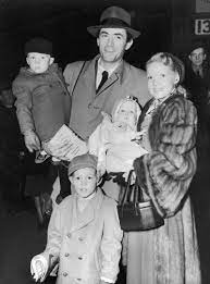 Gregory Peck's Family Fondly Remembers The Late Actor (Exclusive) | Closer  Weekly