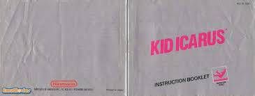 Additionally, kid icarus kept track of how many and what type of enemies players killed. Kid Icarus Nintendo Nes Manual Manualzz