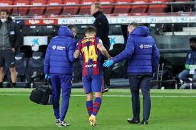 Brief introduction of barcelona table. Barcelona Confirm More Surgery For Philippe Coutinho Barca Blaugranes