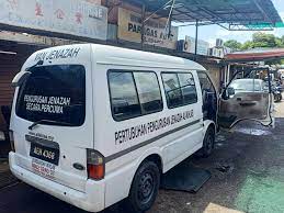 Garis panduan pengurusan perkhidmatan kereta jenazah. Per Pengurusan Jenazah Al Ikhlas Publicaciones Facebook