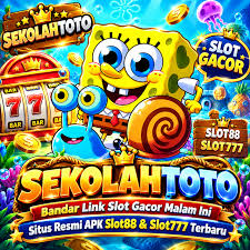 SEKOLAHTOTO * Bandar Link Slot Gacor Malam Ini Situs Resmi APK Slot88 & Slot777 Terbaru