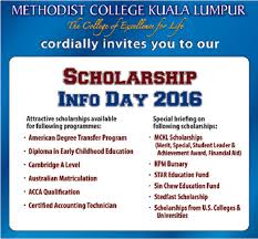 Sin chew daily education fund. Mckl Scholarship Info Day 2016