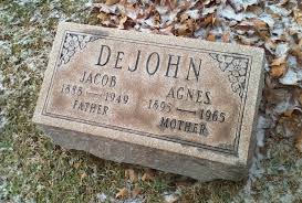 Agnes O'Donovan DeJohn (1895-1965)