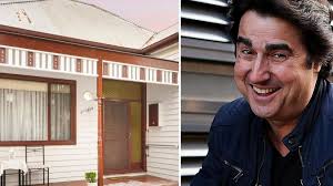 Albert Park Downside Up House a work of art