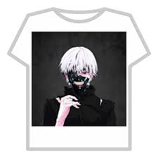 Its been a year since i bought this and it's still in perfect condition! T Shirt Roblox Kaneki Free Robux July 2019