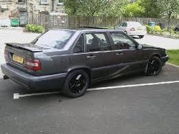Image result for Volvo Black 1995 Fleet