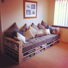 Sofas De Pallet Moveis De Paletes Sofa De Paletes Decoracao