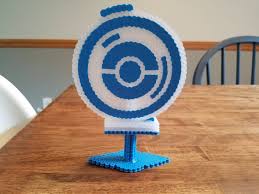 Pokemon Go Pokestop Pokemon Perler Beads Perler Beads Designs Pokemon Bead