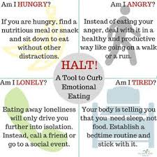 Halt A Tool To Curb Emotional Eating Hilton Head Health