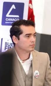 Asume Sergio Tejada la vicepresidencia de Profeco Canaco en Juárez