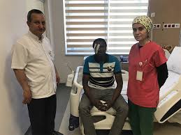 Cad Dan Geldi Konya Da Sifa Buldu