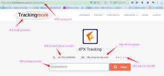 Ups tracking offers several ways to track, and provides convenient ways to stay informed of current status, unexpected delays, and ultimately when creating a shipment, you can assign a reference like a purchase order number or customer number (up to 35 characters) to help track shipments without. Trackingmore Track 4px Packages With Ease