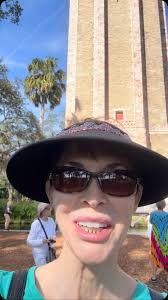 At Bok Tower in Lake Wales FL. What did you do