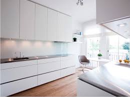 Maybe you would like to learn more about one of these? White Kitchen Without Handles To Order 20 Examples Kiev Vishnevoe Sofievskaya Borschagovka Iloft