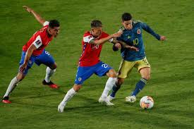 Liga bbva, liga adelante, champions league, europa league, copa del rey y otras ligas. Con Gol De Falcao En Los Descuentos Colombia Empato 2 2 Con Chile En Santiago Por Eliminatorias Qatar 2022 Futbol Internacional Depor