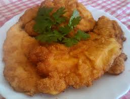 Blancs De Poulet Pane Sans Gluten