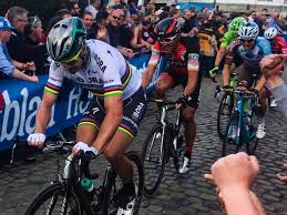 Belgisch kampioenschap ring nvbk 2017 cat. Het Belgisch Kampioenschap Wielrennen Gaat Over De Muur Nuus