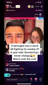 Izzy Official and Ali Breakup