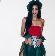 H&m twill cargo pants ($18) Fall Dark Skin Disney Costume And Halloween Image 6498610 On Favim Com