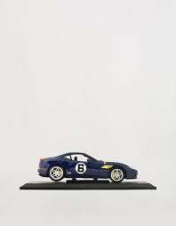 Three cars were used in the movie, and they were all replicas. Ferrari Ferrari California T The Sunoco 1 18 Scale Model Unisex Ferrari Store