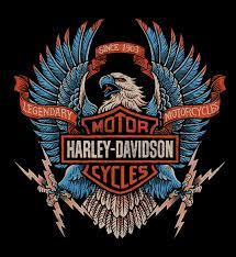 For exotic nail and fashion ideas, check out slodive now! Harley Davidson Strawcastle