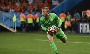 Jasper cillessen _ ajax _ best saves & overall goalkeeping _ 2015_2016 _ (hd). Tim Krul For Jasper Cillessen In Penalty Shootout Nope Netherlands Coach Louis Van Gaal Used All Substitutes Against Argentina In World Cup 2014 Semi Final
