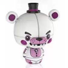 Checklist Five Nights at Freddy's (FNAF)